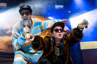 2015-07-22 - Far & Son från Emmabodafestivalen, Emmaboda