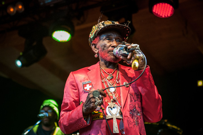 2015-07-22 - Lee Scratch Perry från Emmabodafestivalen, Emmaboda