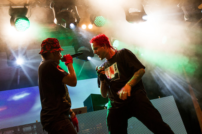 2015-07-22 - Dope D.O.D från Emmabodafestivalen, Emmaboda