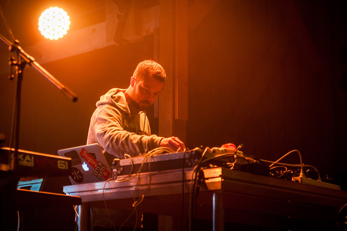 2015-07-21 - Keys N Krates från Emmabodafestivalen, Emmaboda