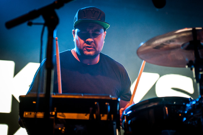 2015-07-21 - Keys N Krates från Emmabodafestivalen, Emmaboda
