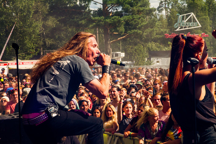 2015-07-23 - E-type från Emmabodafestivalen, Emmaboda