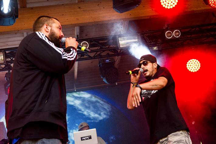2015-07-23 - Labyrint från Emmabodafestivalen, Emmaboda