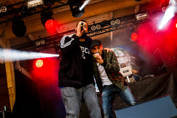 2015-07-23 - Labyrint från Emmabodafestivalen, Emmaboda