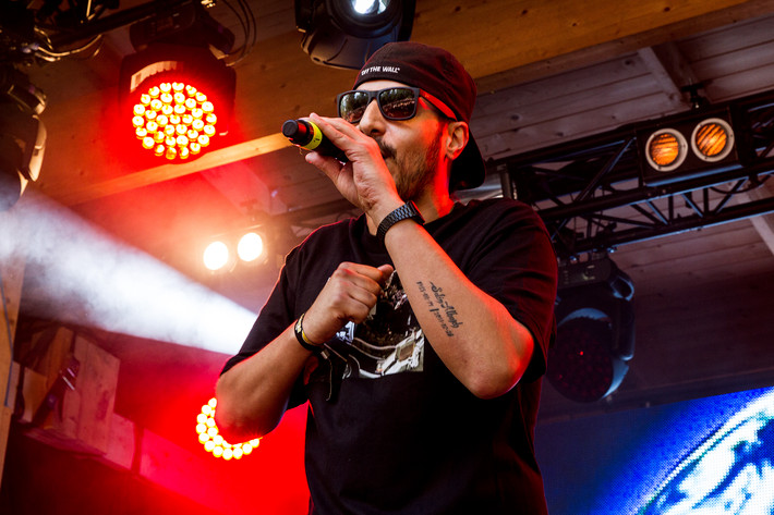 2015-07-23 - Labyrint från Emmabodafestivalen, Emmaboda
