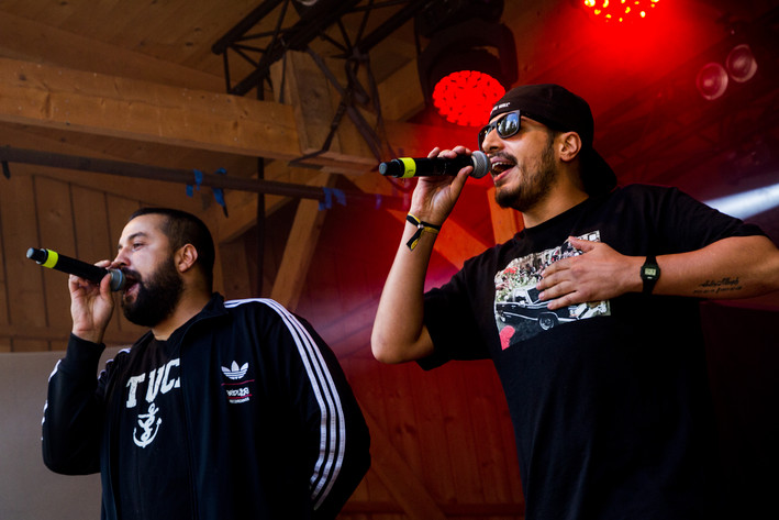 2015-07-23 - Labyrint från Emmabodafestivalen, Emmaboda