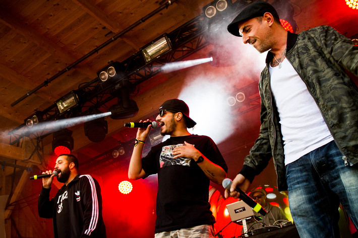 2015-07-23 - Labyrint från Emmabodafestivalen, Emmaboda
