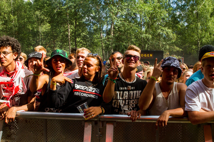 2015-07-23 - Labyrint från Emmabodafestivalen, Emmaboda