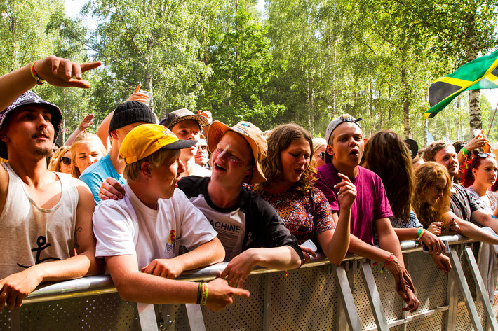 2015-07-23 - Labyrint från Emmabodafestivalen, Emmaboda