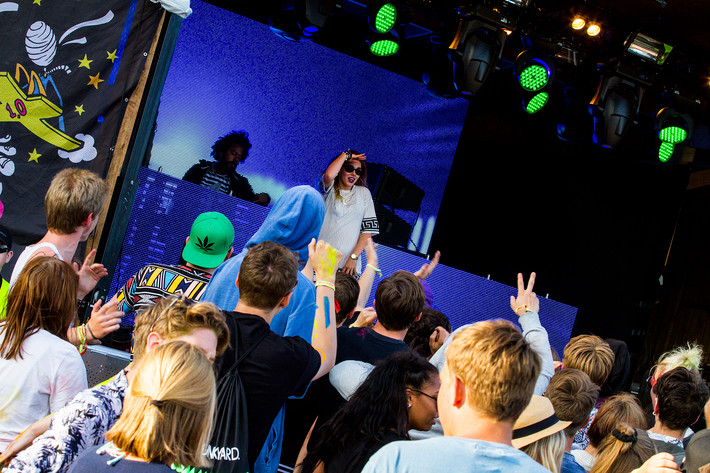 2015-07-23 - The Jillionaire  från Emmabodafestivalen, Emmaboda