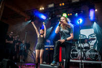 2015-07-23 - E-type från Emmabodafestivalen, Emmaboda