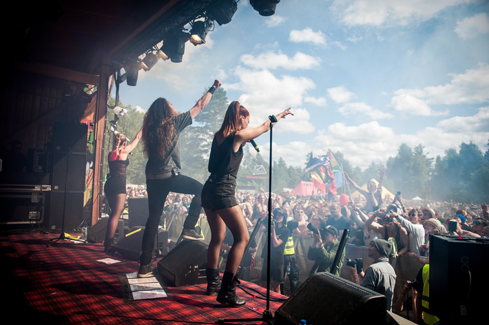 2015-07-23 - E-type från Emmabodafestivalen, Emmaboda