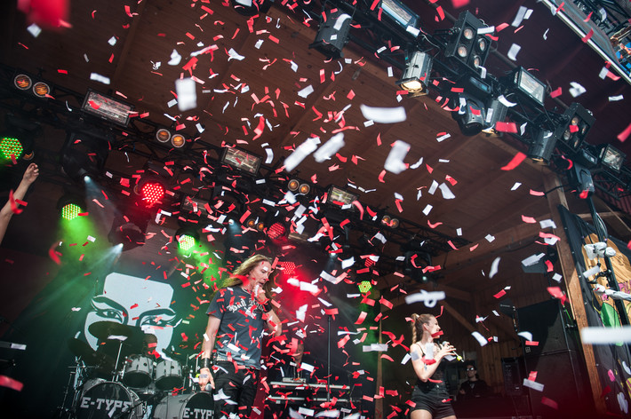 2015-07-23 - E-type från Emmabodafestivalen, Emmaboda