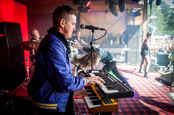 2015-07-23 - E-type från Emmabodafestivalen, Emmaboda