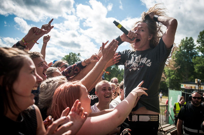 2015-07-23 - E-type från Emmabodafestivalen, Emmaboda