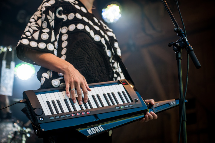 2015-07-23 - Karin Park från Emmabodafestivalen, Emmaboda