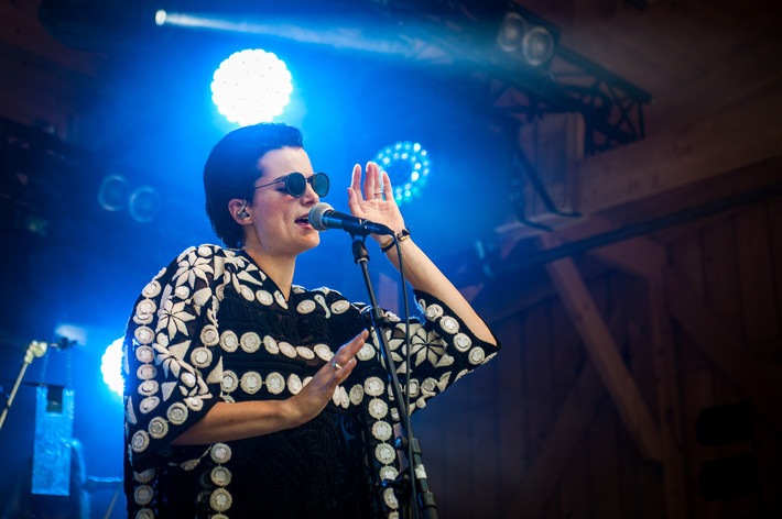 2015-07-23 - Karin Park från Emmabodafestivalen, Emmaboda
