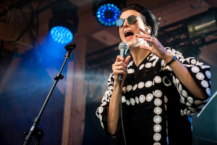 2015-07-23 - Karin Park från Emmabodafestivalen, Emmaboda