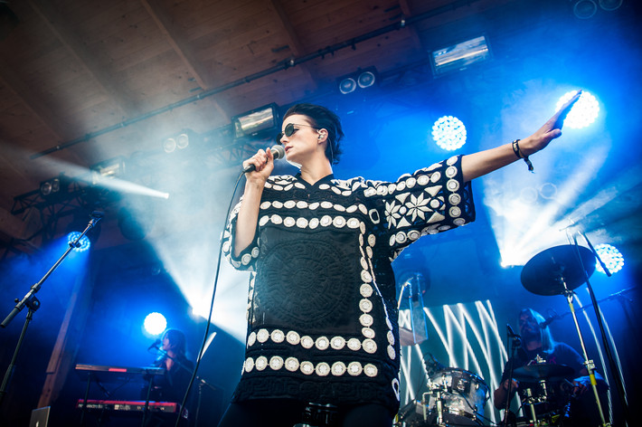 2015-07-23 - Karin Park från Emmabodafestivalen, Emmaboda