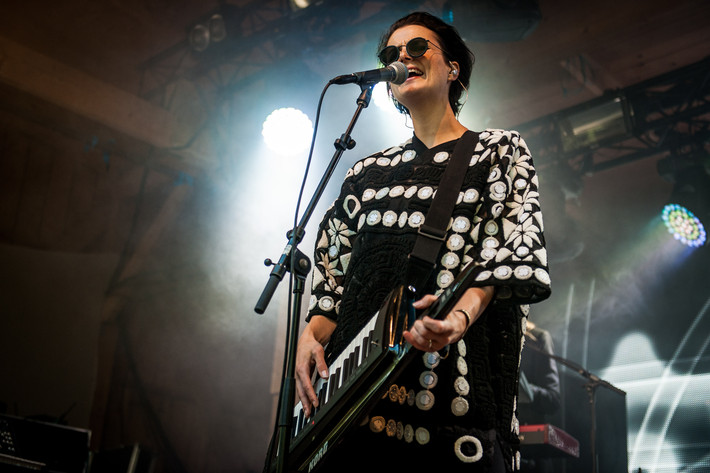 2015-07-23 - Karin Park från Emmabodafestivalen, Emmaboda
