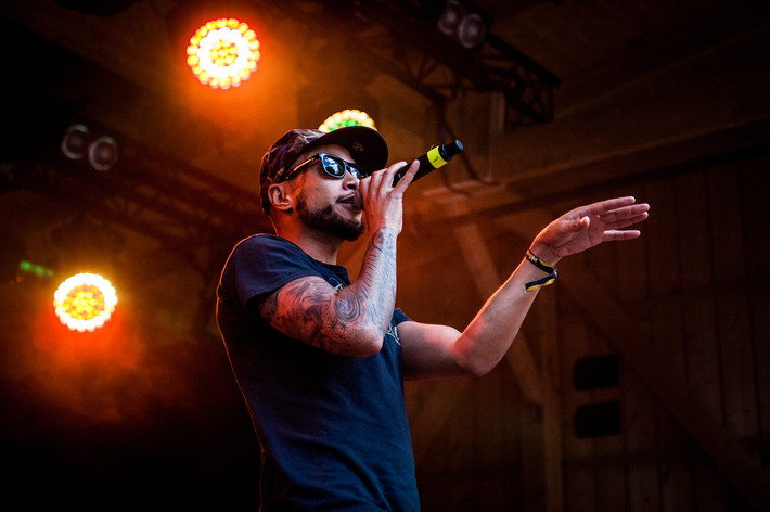 2015-07-23 - Labyrint från Emmabodafestivalen, Emmaboda