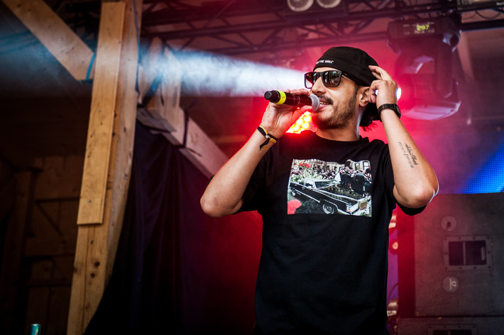 2015-07-23 - Labyrint från Emmabodafestivalen, Emmaboda