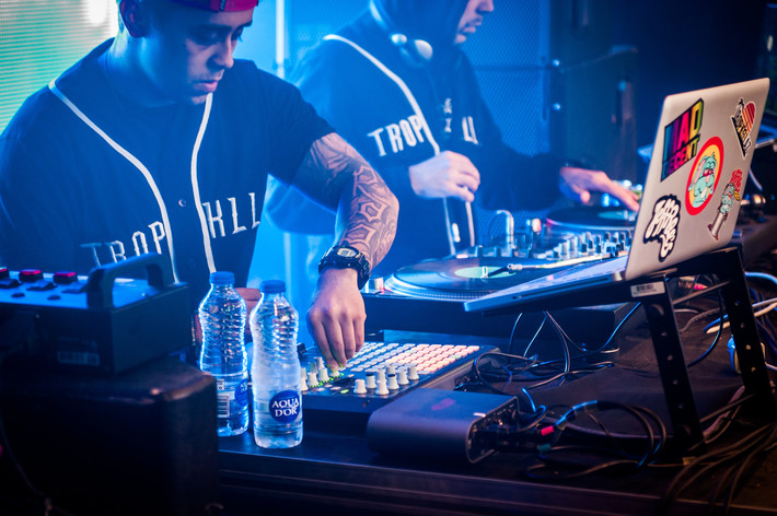 2015-07-23 - Tropkillaz från Emmabodafestivalen, Emmaboda