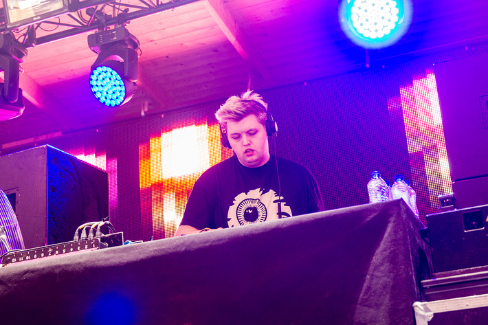 2015-07-22 - Flux Pavilion från Emmabodafestivalen, Emmaboda