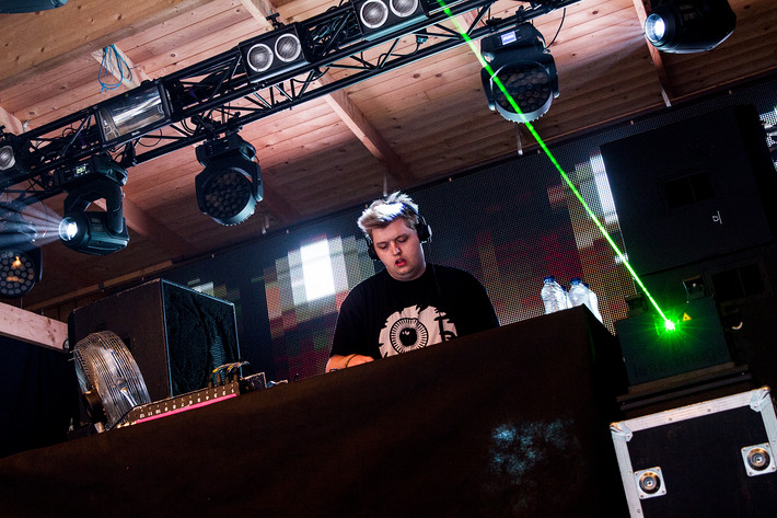 2015-07-22 - Flux Pavilion från Emmabodafestivalen, Emmaboda