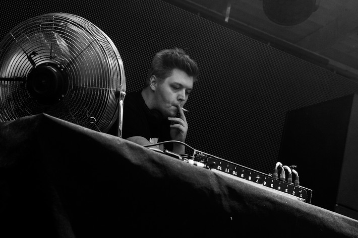 2015-07-22 - Flux Pavilion från Emmabodafestivalen, Emmaboda