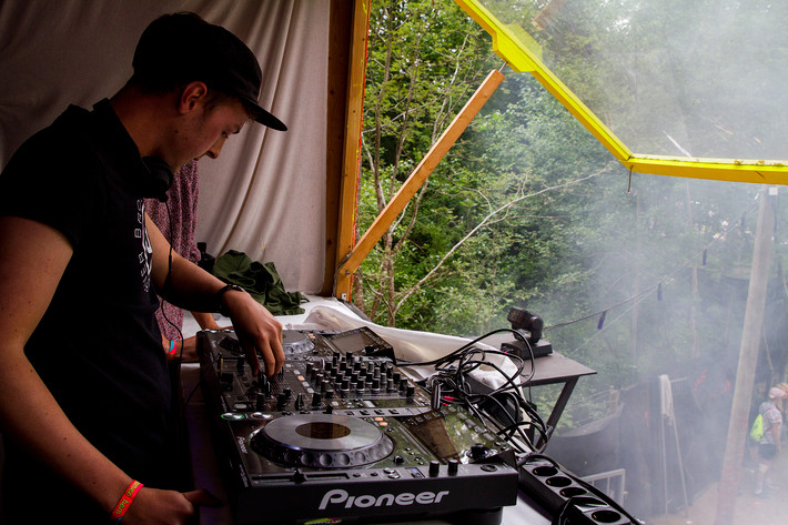 2015-07-24 - Shoreline-timmen från Emmabodafestivalen, Emmaboda