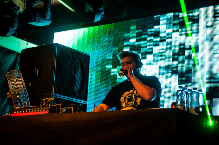 2015-07-22 - Flux Pavilion från Emmabodafestivalen, Emmaboda