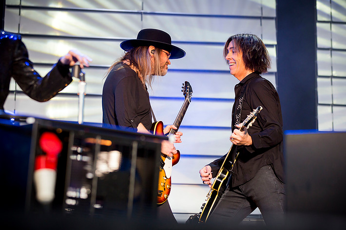 2015-07-24 - Roxette från Slottskogsvallen, Göteborg
