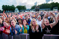 2015-07-24 - Roxette från Slottskogsvallen, Göteborg