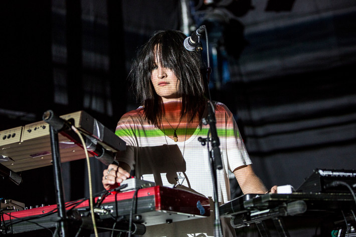 2015-07-24 - Moon Duo från Kägelbanan, Stockholm
