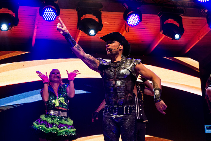 2015-07-24 - Vengaboys från Emmabodafestivalen, Emmaboda