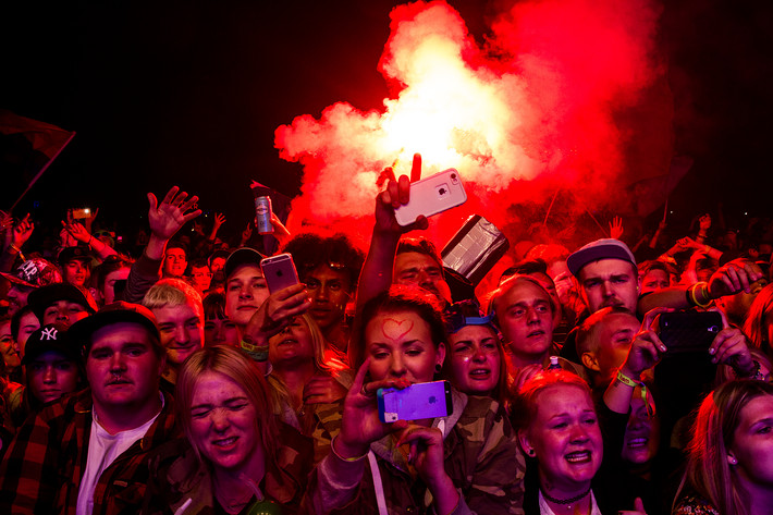 2015-07-24 - Vengaboys från Emmabodafestivalen, Emmaboda
