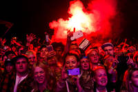 2015-07-24 - Vengaboys från Emmabodafestivalen, Emmaboda