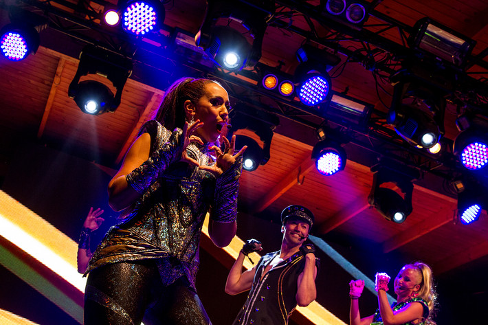 2015-07-24 - Vengaboys från Emmabodafestivalen, Emmaboda