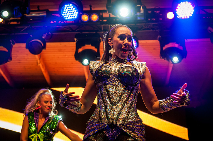 2015-07-24 - Vengaboys från Emmabodafestivalen, Emmaboda
