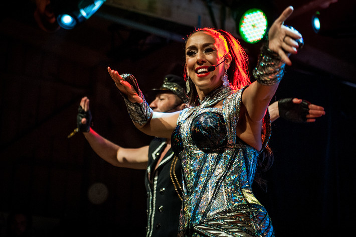 2015-07-24 - Vengaboys från Emmabodafestivalen, Emmaboda