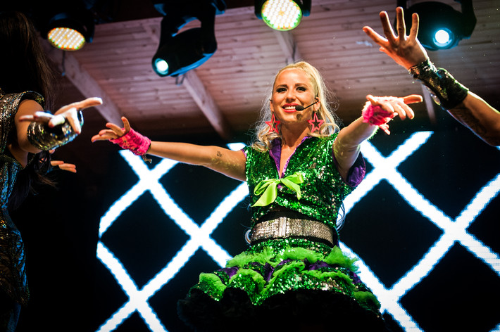 2015-07-24 - Vengaboys från Emmabodafestivalen, Emmaboda