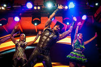 2015-07-24 - Vengaboys från Emmabodafestivalen, Emmaboda