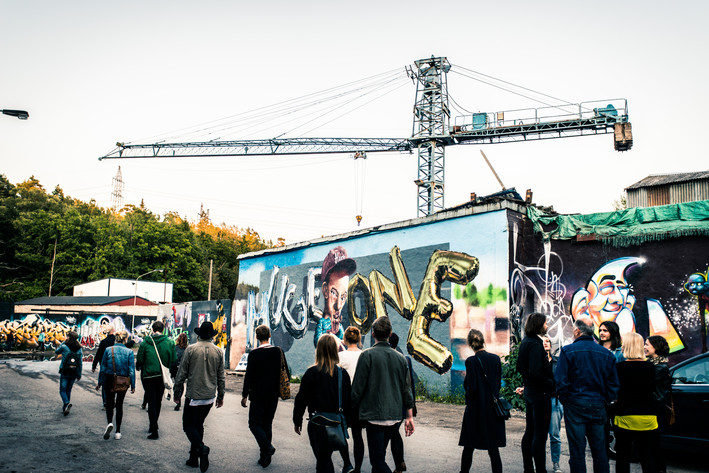2015-07-24 - Hurula från Snösätragränd 9, Stockholm
