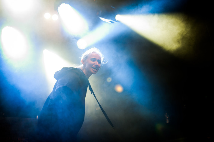 2015-07-25 - Silvana Imam från Emmabodafestivalen, Emmaboda