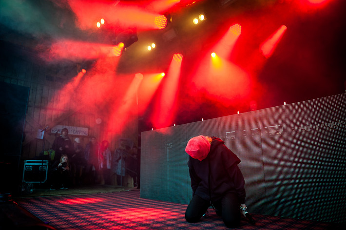 2015-07-25 - Silvana Imam från Emmabodafestivalen, Emmaboda