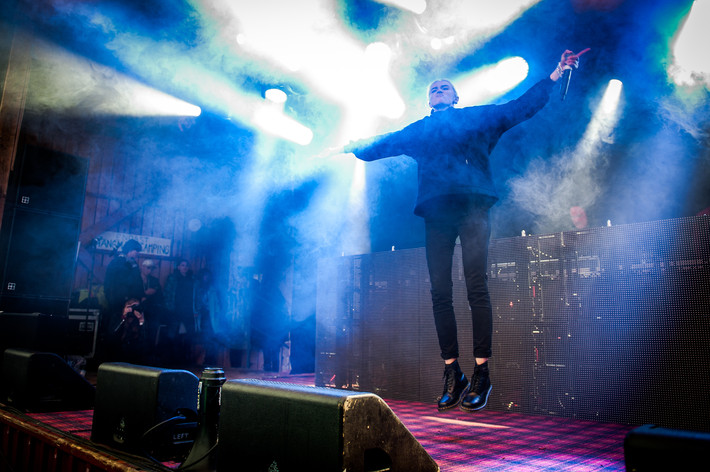 2015-07-25 - Silvana Imam från Emmabodafestivalen, Emmaboda