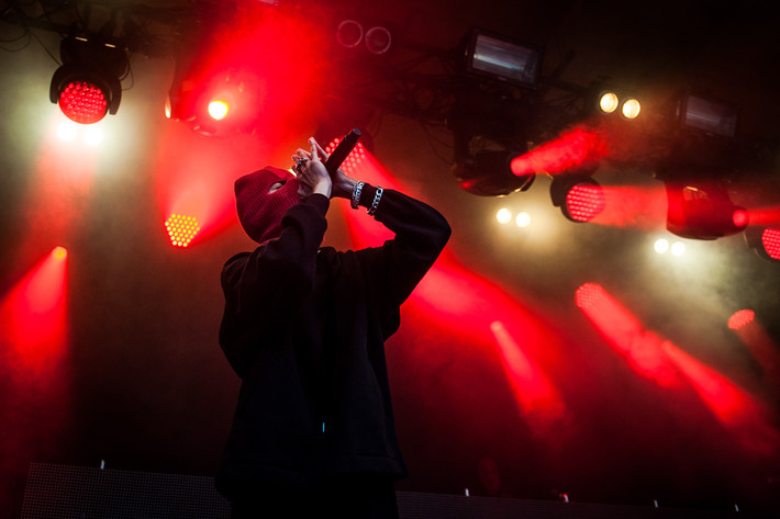 2015-07-25 - Silvana Imam från Emmabodafestivalen, Emmaboda