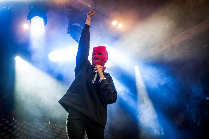 2015-07-25 - Silvana Imam från Emmabodafestivalen, Emmaboda