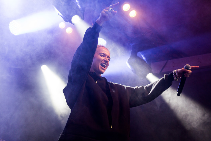 2015-07-25 - Silvana Imam från Emmabodafestivalen, Emmaboda
